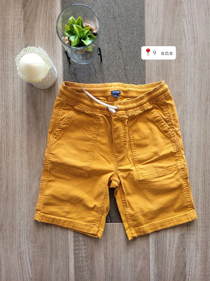 Short kiabi 9 ans