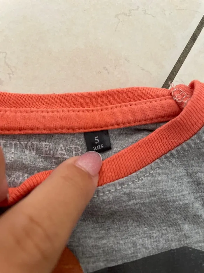 Pyjama léger - photo numéro 3