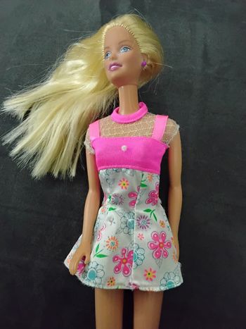 Tenue flower fun barbie 1996