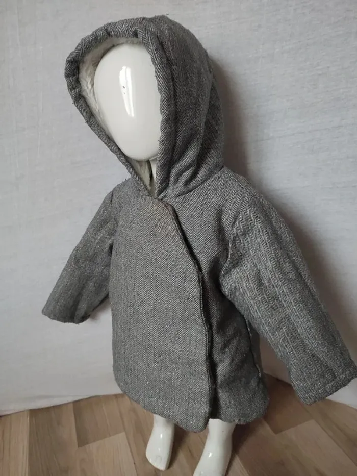 Manteau - photo numéro 2