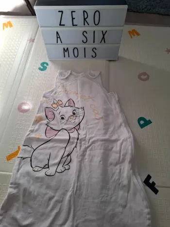 Lot un mois / Naissance fille 