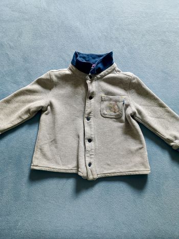 Veste - Taille 24 mois