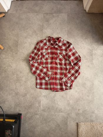 Chemise à carreaux Tipster