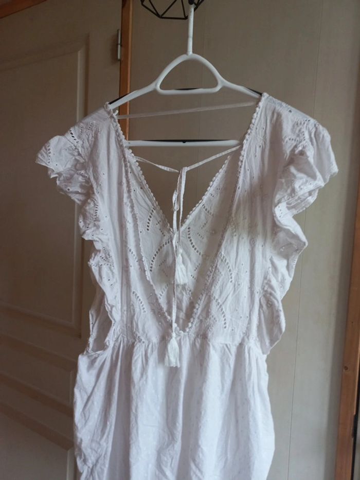 robe blanche - photo numéro 7