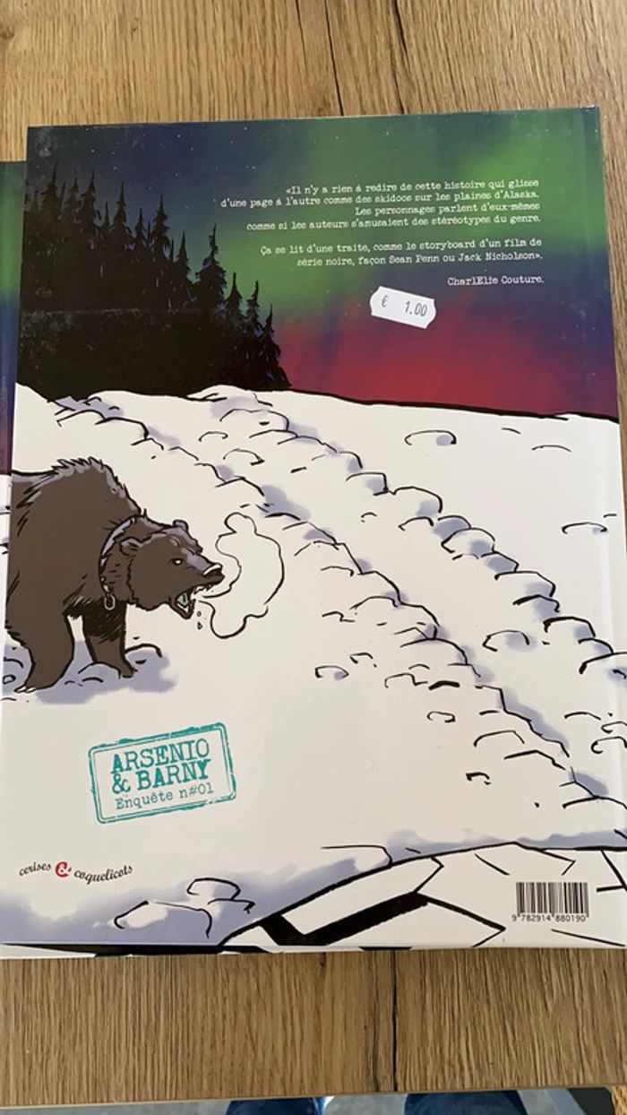 Bande dessinée - photo numéro 2
