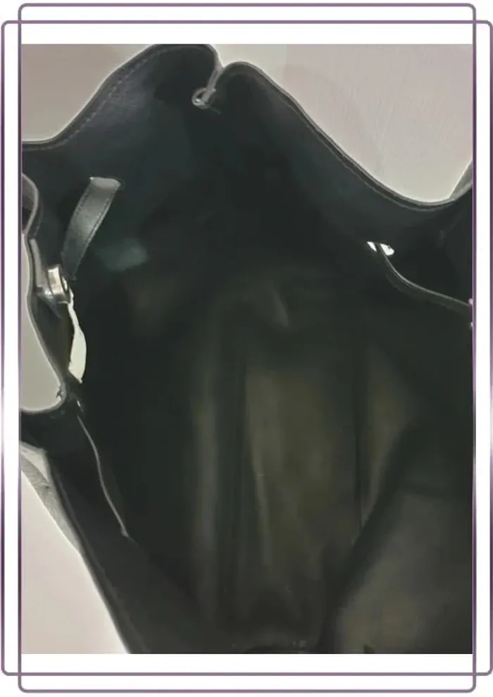 Sac fourre tout H&M, usé, 32x29cm - photo numéro 6