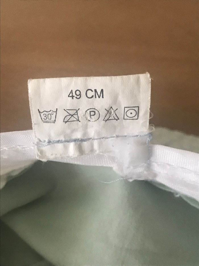 Bob vert 49 cm 12-18 mois - photo numéro 6