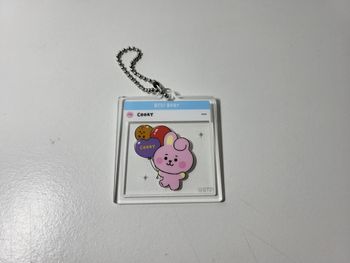 Porte clé Key Ring BT21 Cooky jungkook