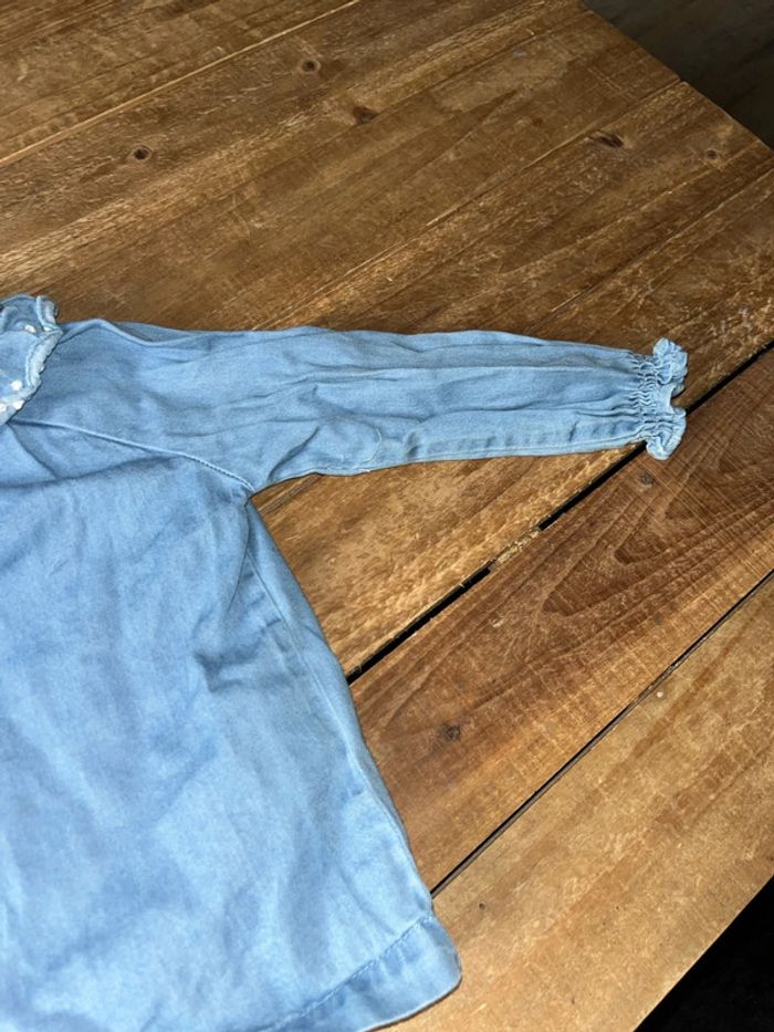 Chemise fille - photo numéro 4