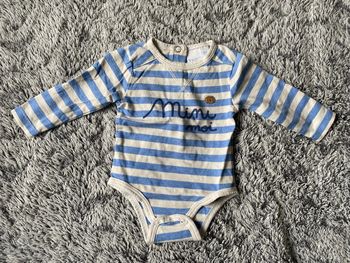 Bodie NEUF Cadet Rousselle - 1 mois