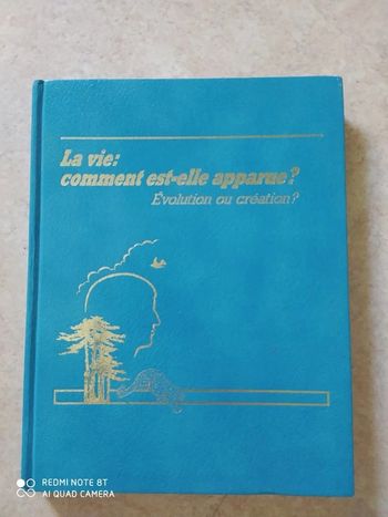 La vie : Comment est-elle apparue ?