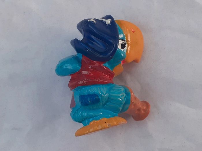 🍫 2 perroquets pirates kinder Les Piratoquet - photo numéro 6