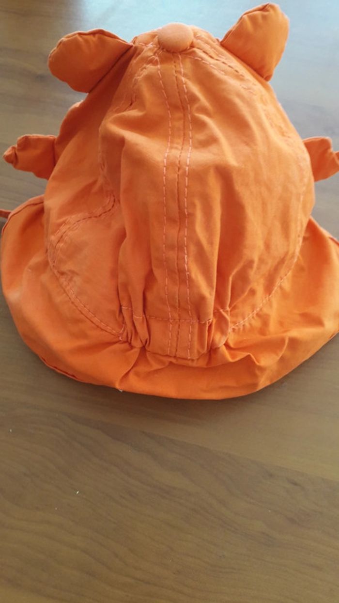 Casquette Du pareil au même 6/12 mois - photo numéro 3