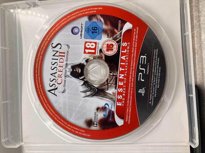 Jeux Ps3 : Assassin's Creed 2 (J2025451) - photo numéro 4