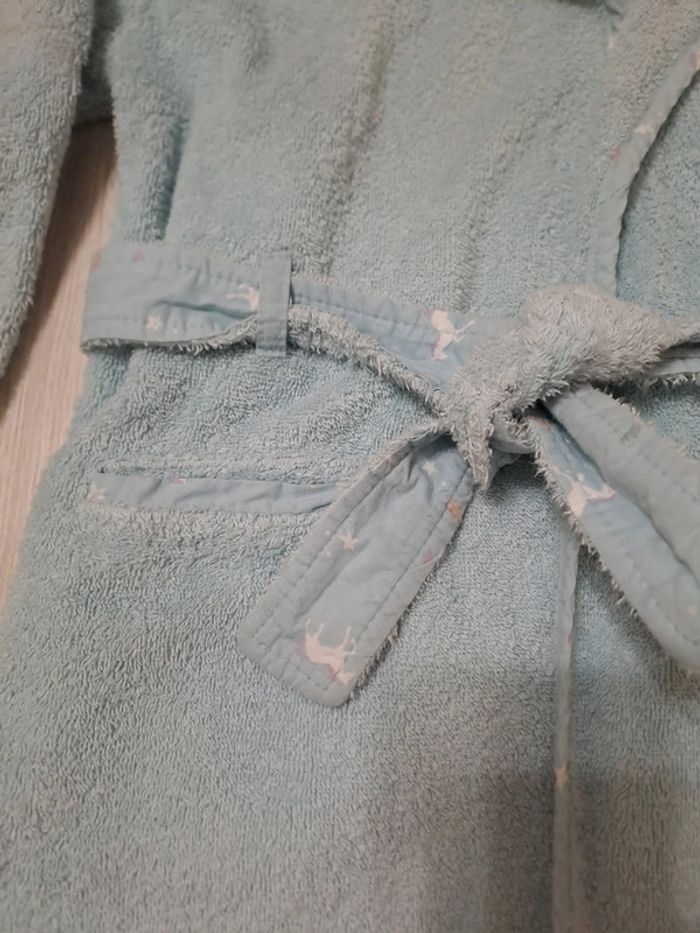 Peignoir de bain 4/5A - photo numéro 5