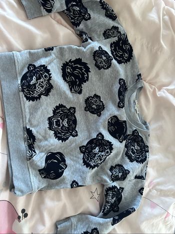 Pull kenzo 5 ans