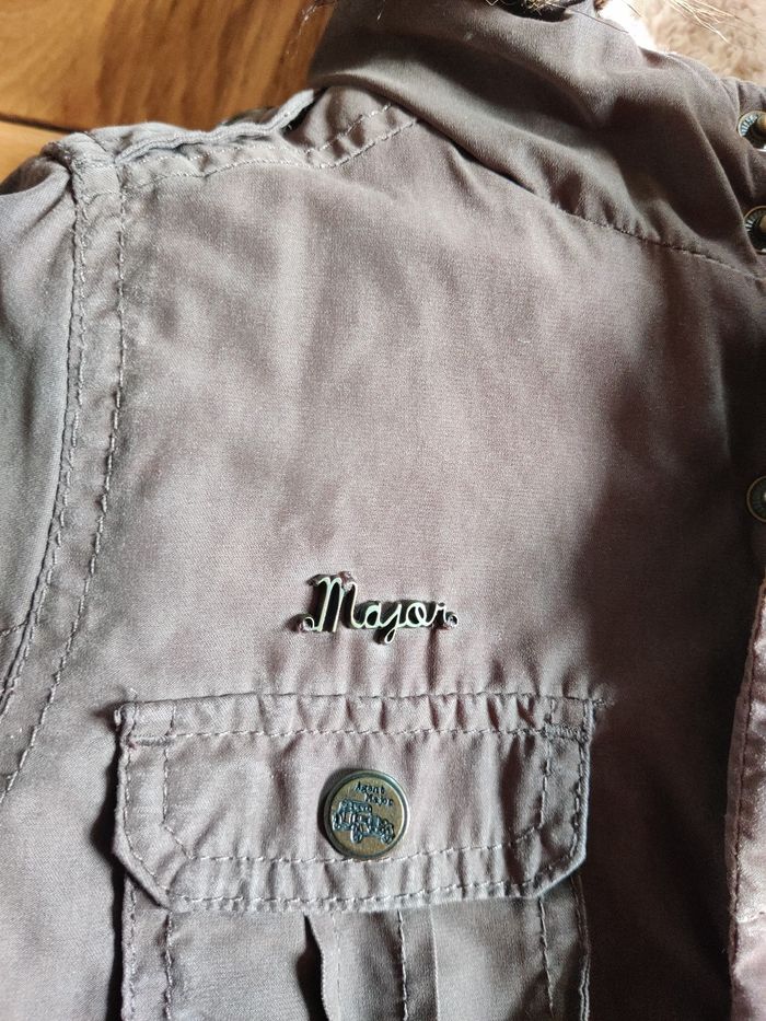 Manteau - photo numéro 6