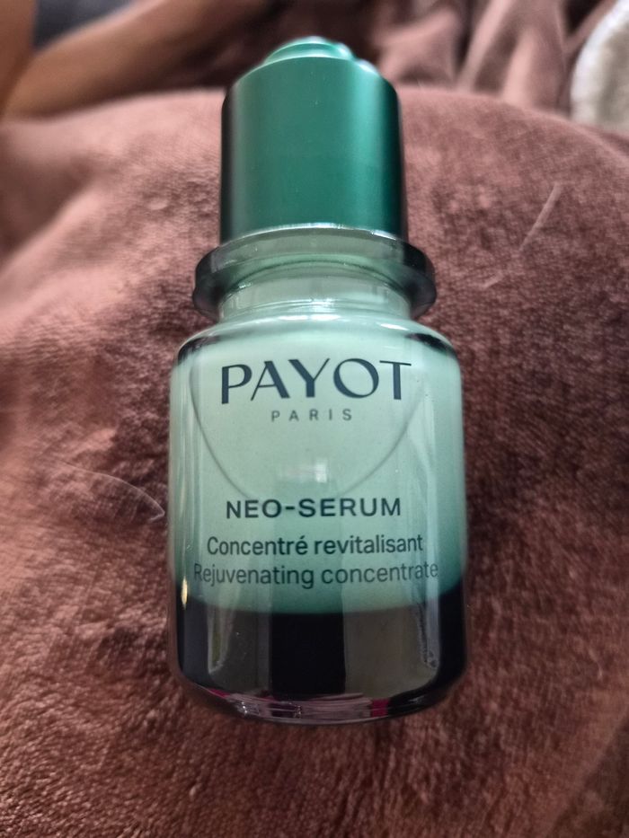 Néo-sérum de Payot