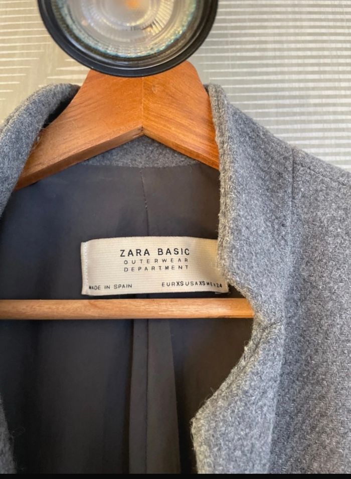 Manteau Zara - photo numéro 2