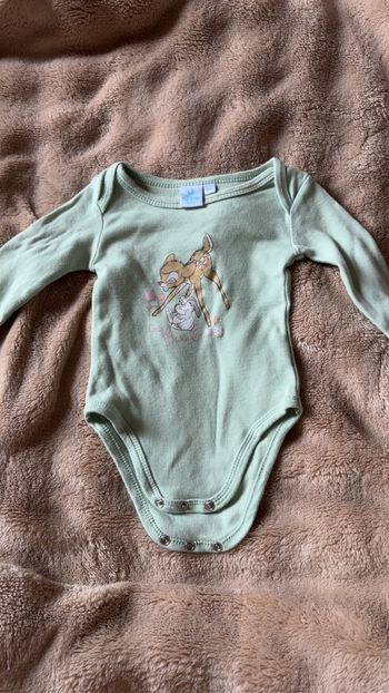 Body bébé fille