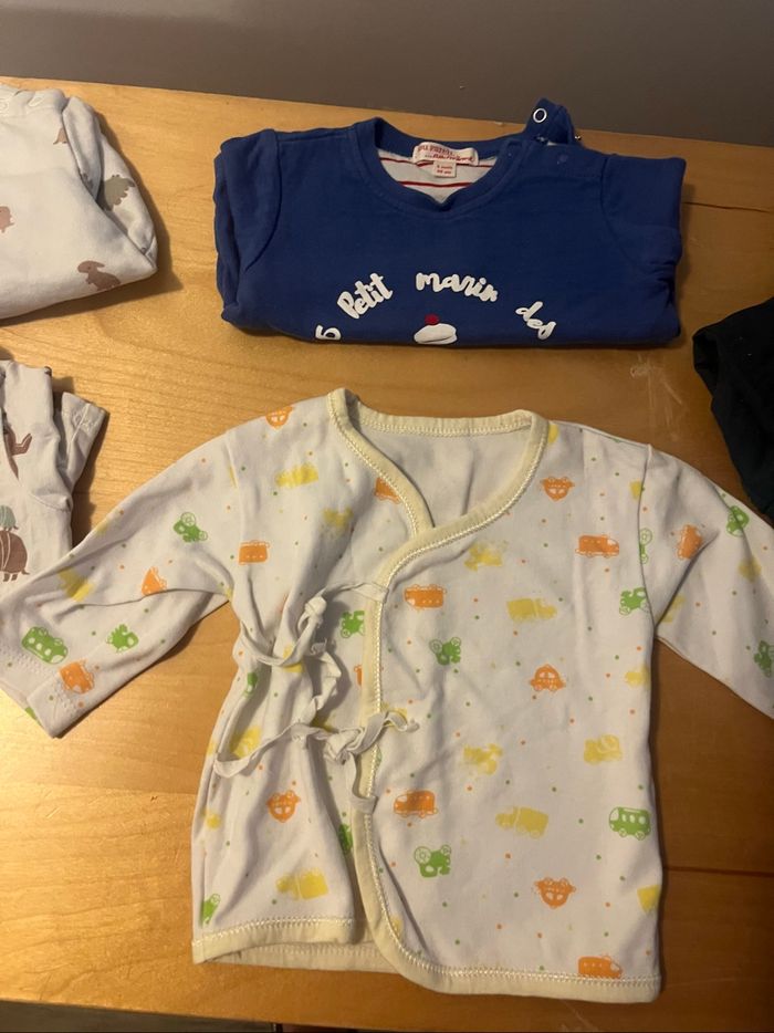 Lot de 4 pull - photo numéro 3