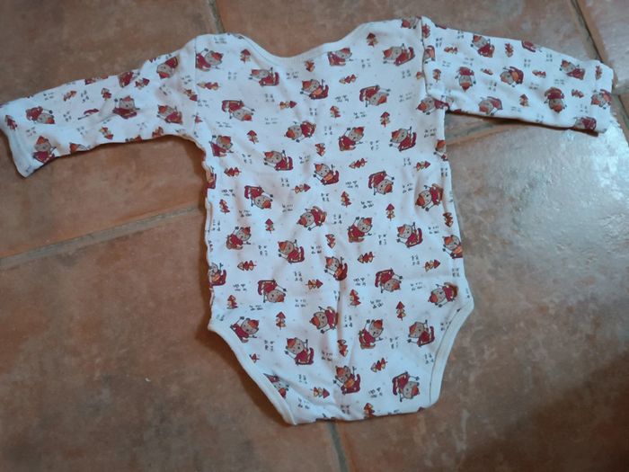 Body garçon 9 MOIS - photo numéro 2