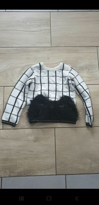 Vestes gilet fille catimini 2 ans