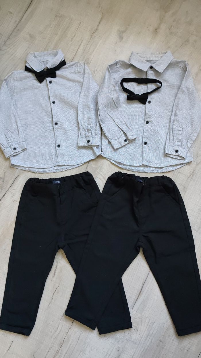 Tenues habillées