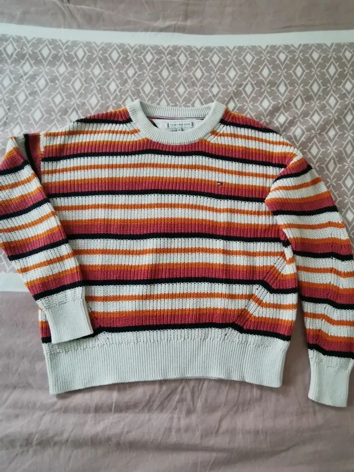 Pull Tommy Hilfiger