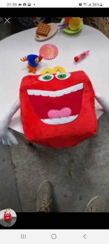 PelucheMcdo