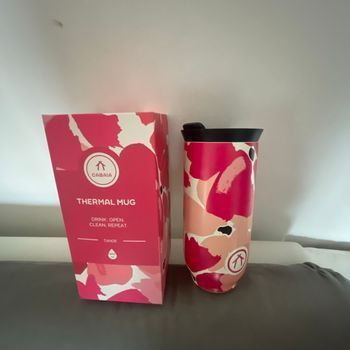 Cabaia thermal mug 540 ml