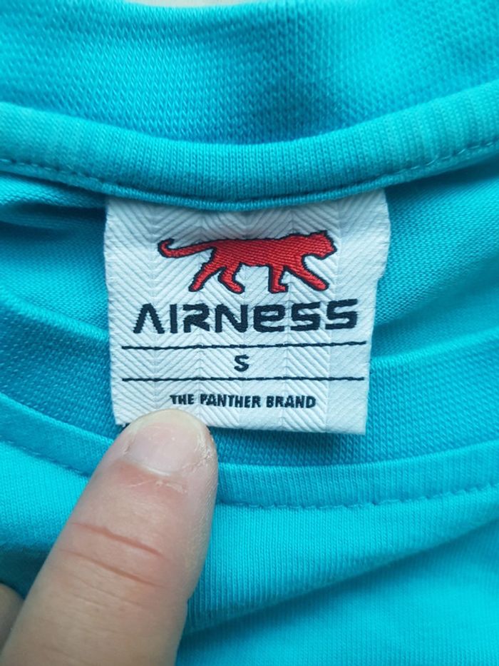 Tee-shirt airness S - photo numéro 2