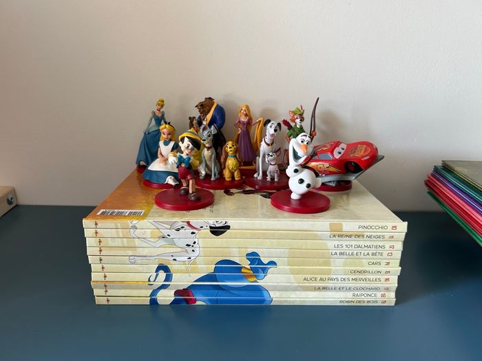 Collection livres audio Disney – Altaya - photo numéro 2