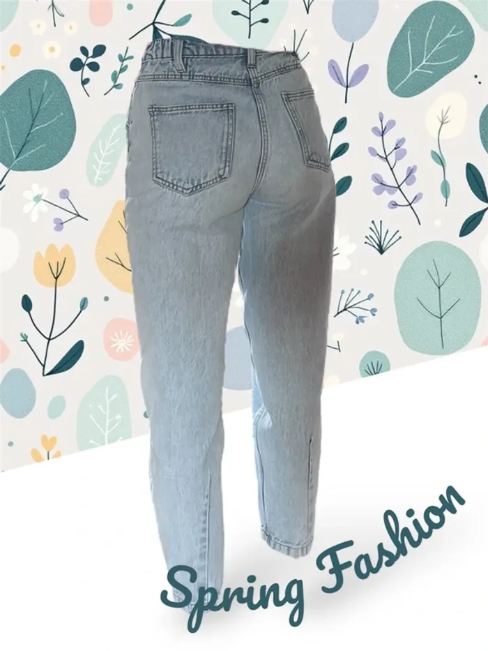 Pantalon Jean - photo numéro 3