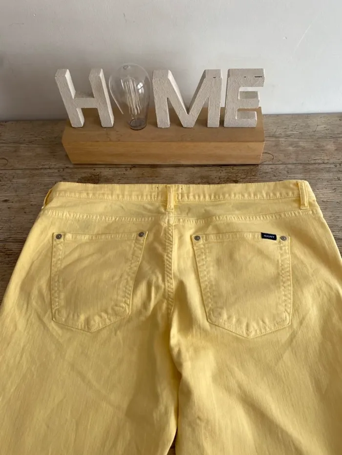 Pantalon Gant - photo numéro 4