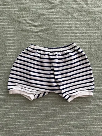 Short/bomber