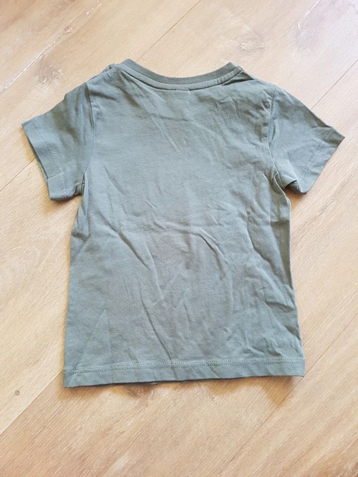 T-shirt 3 Pommes 9-12 mois - photo numéro 5