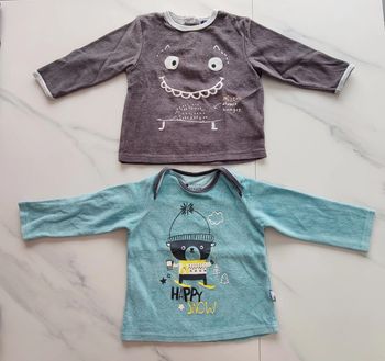 Hauts pyjamas