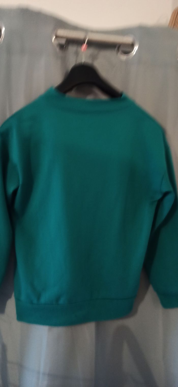 Sweat fille Mango 11/12 ans - photo numéro 2