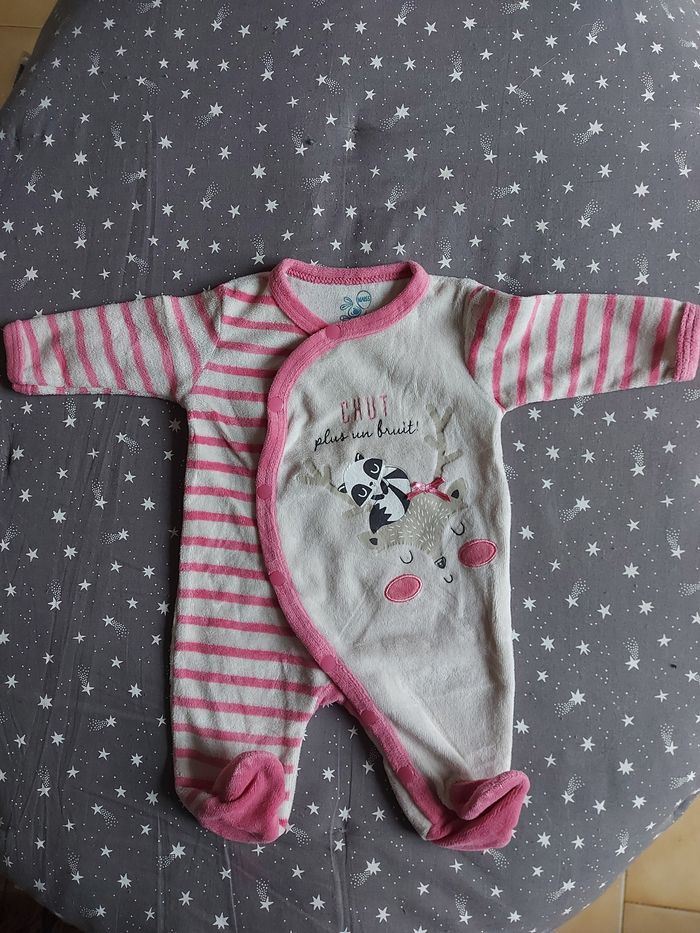Pyjama fille naissance
