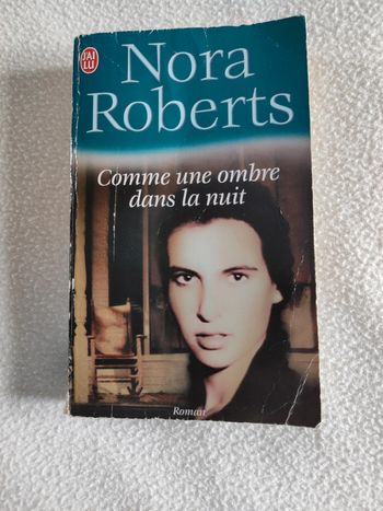 Comme une ombre dans la nuit