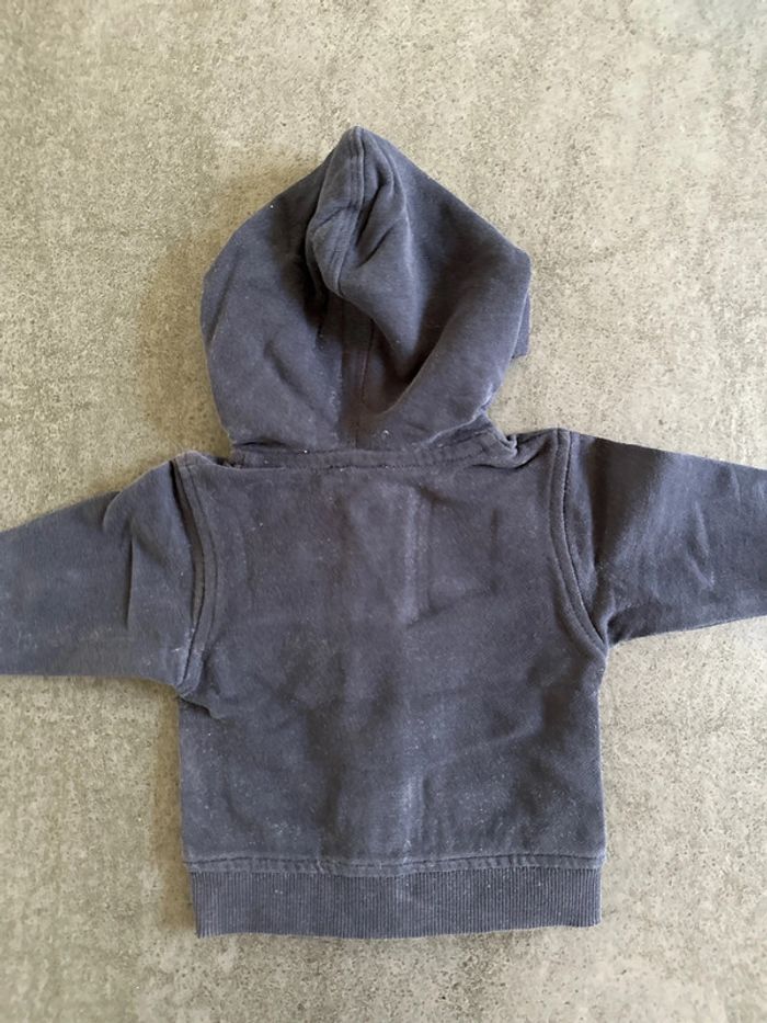 Veste capuche - photo numéro 5