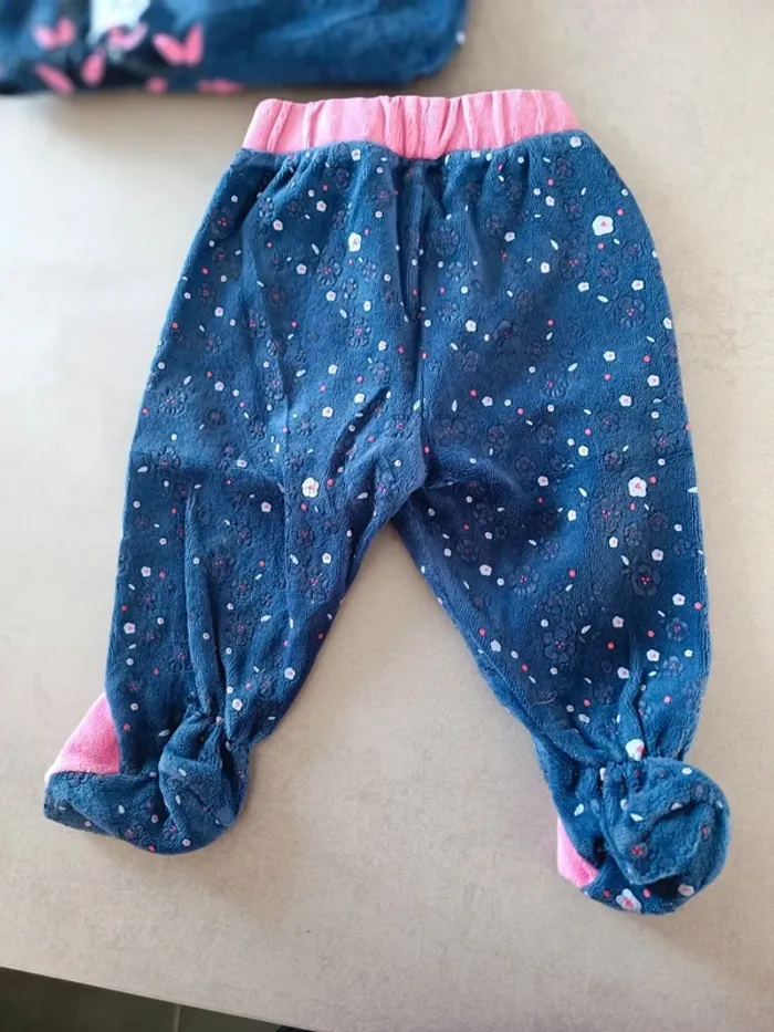 Pyjama 2 pièces 6mois - photo numéro 6