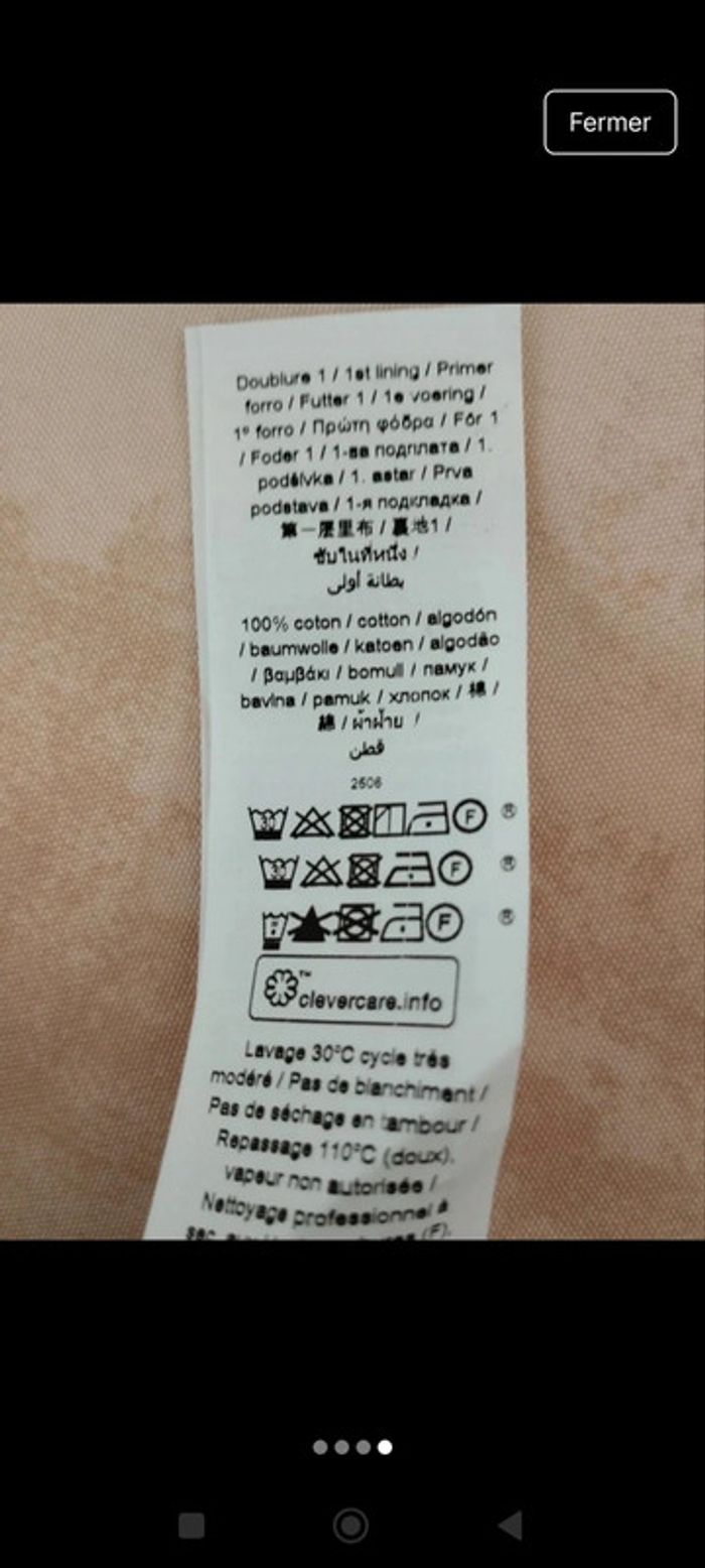 Robe IKKS - photo numéro 4