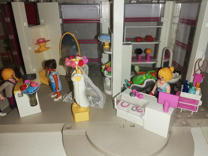 Centre commercial playmobil - photo numéro 6