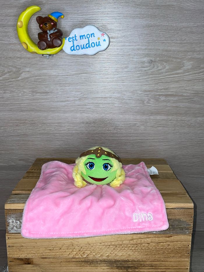 PAZ11 doudou dinosaures 🦖 festyland