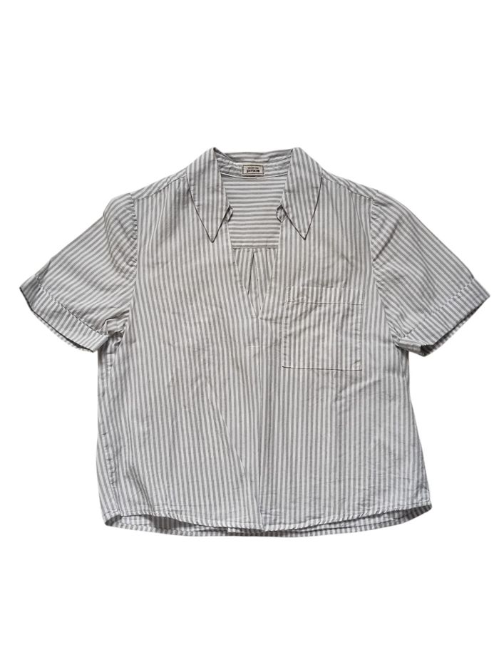 Blouse court taille 34