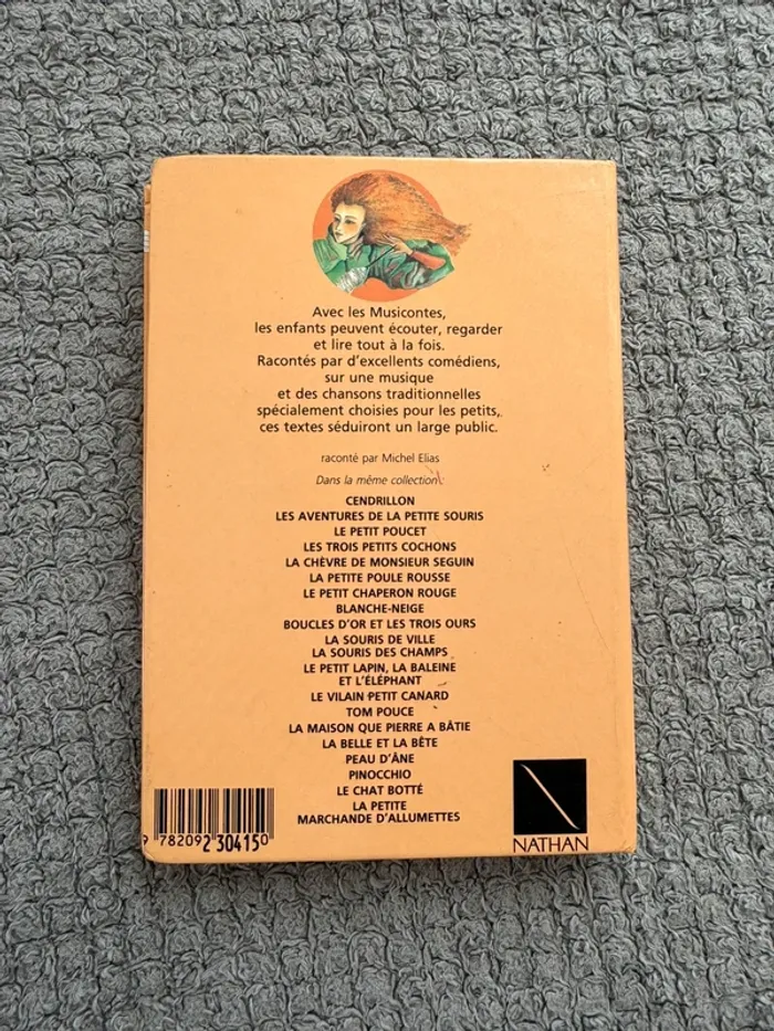 Livre La belle au bois dormant - photo numéro 4
