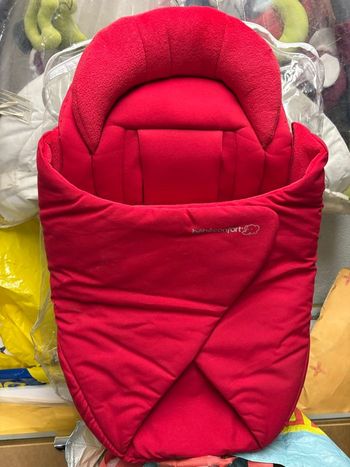 Chancelière Bebeconfort