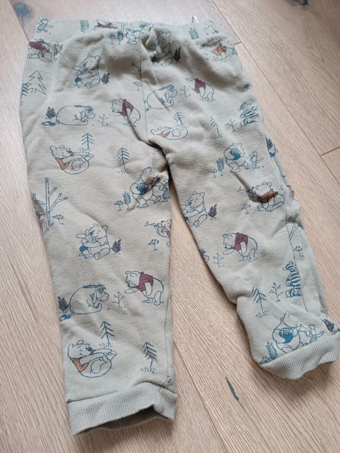 Pantalon Winnie l'ourson - photo numéro 2